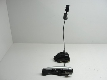 фото thumb №6, Замок дверь правый перед передний ручка vel satis