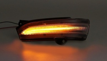 фото thumb №11, Dynamic led поворотники зеркало ford mondeo 5