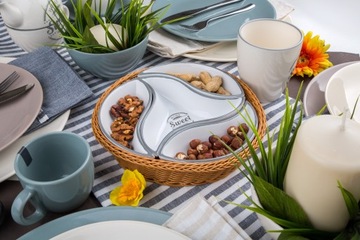 Салфетница CERAMIC SWEET HOME для салфеток