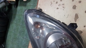 фото thumb №5, Emu фара лампа opel corsa d 06- левый тёмный