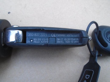 фото thumb №3, Fabia ii roomster rapid замок зажигания ключи pilot