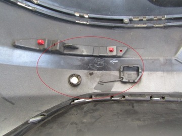 фото thumb №12, Бампер задняя задний vw passat cc 3c8 08-