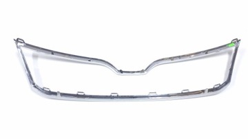 фото thumb №3, Рамка хром решётка решетка rapid org 5ja853607