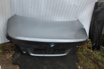 фото thumb №4, 116 bmw e60 sedan рестайлинг крышка багажника spacegrau