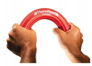 FLEXBAR THERA BAND RED ВАЛА