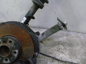 фото thumb №4, Поворотний кулак ліва перед передня bmw x5 f15 f16 x6