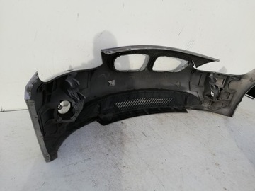 фото thumb №9, Bmw z4 e85 бампер передний перед