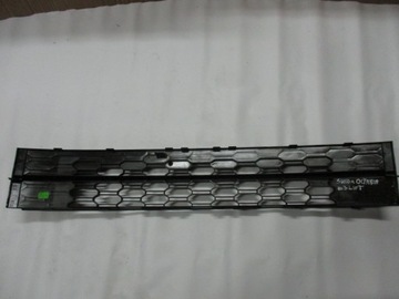 фото thumb №7, Решітка середня skoda octavia iii 5e0853677l