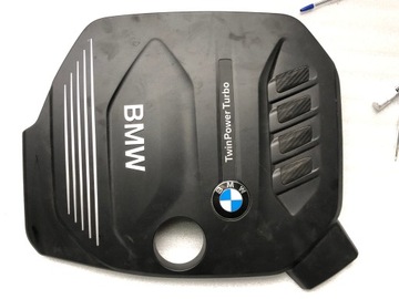 фото thumb №13, Bmw оригинальный номер 8514204 верхняя защита двигателя корпус