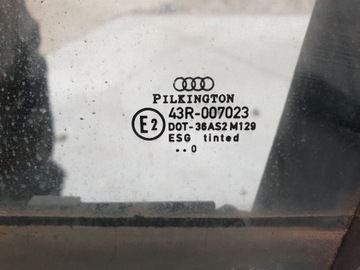 фото thumb №6, Audi a4 b5 00r механізм скло лівий перед