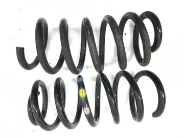 фото thumb №1, Renault clio iv 4 пружина пружини підвіска задня kpl