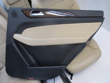 фото thumb №6, Обивка сиденья кожа mercedes gls 166 7os 18r