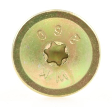 СТОЛЯРНЫЕ ВИНТЫ 6x140 TORX ГОЛОВКА 100 шт.