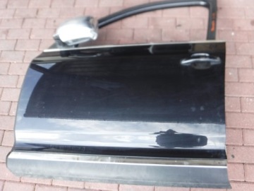 фото thumb №1, Дверь передние перед левая vw touareg lc9z