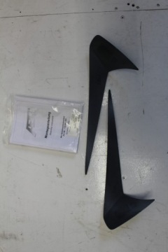 фото thumb №9, Abt vw up накладки на фари накладки лампи фари rzęsy