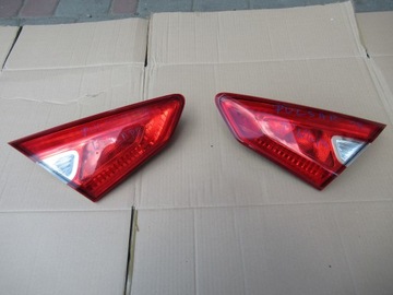 фото thumb №1, Nissan pulsar лампа правая w крышка