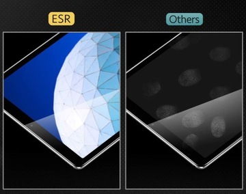 ESR - СТЕКЛО С РАМКОЙ В СБОРЕ ДЛЯ IPAD 10.2 2019/2020