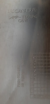 фото thumb №7, Honda civic x type r 2017- бампер задняя задний