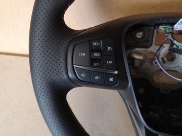 фото thumb №8, Ford focus mk4 st кермо багатофункціональний