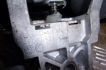 фото thumb №6, Підлокітник велюровий audi a6 c6 04-