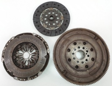 фото thumb №5, Колесо двухмассовый сцепление volvo v60 комплект