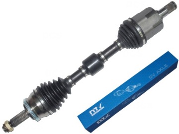 Купить Приводной вал hyundai i30 kia ceed 1.6 2.0crdi 06- левая, фото thumb