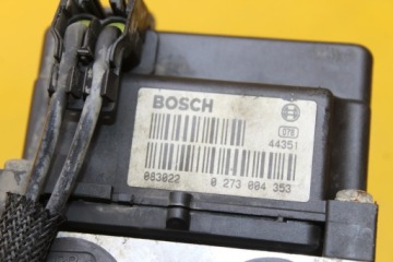 фото thumb №7, Насос abs xsara picasso fl 1.8b 16v 9633666580