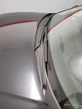 фото thumb №1, Audi a3 8l lift цвет lz9w дворники рычаги