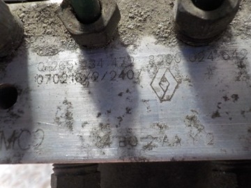 фото thumb №5, Scenic ii lift 1.6 насос abs гальмівна 0265234472