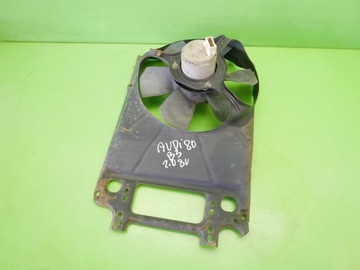 фото thumb №6, Вентилятор радиатор воды audi 80 b3 2.0 8v 86-91