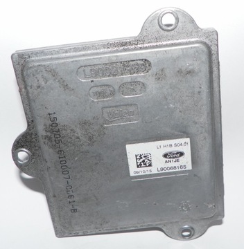фото thumb №1, Модуль led перетворювач ford c-max mk2 2 рестайлінг l90068165 90068165 оригінальний номер