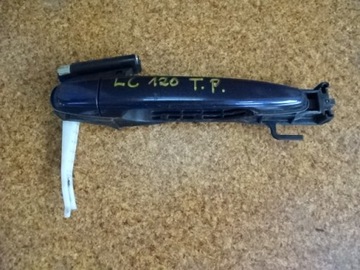 фото thumb №1, Land cruiser 120 04r ручка зад правые