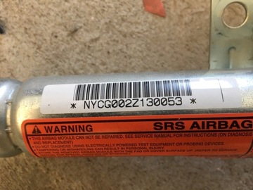 фото thumb №7, Infiniti fx45 03-08 - шторка безпеки ліва