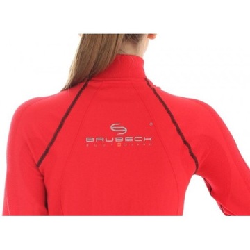 Bluza damska z membraną Brubeck narty rower r. L