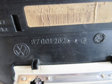 фото thumb №9, Приборы спидометр vw golf iii vento дизель 1h6919035m