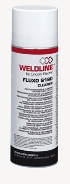 Спрей для удаления Fluxo S 190 для проверки соединений Lincoln