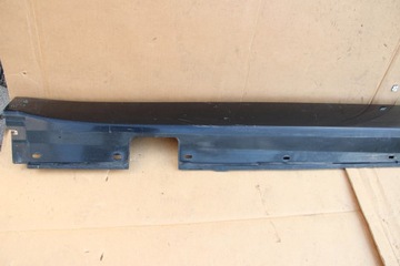 фото thumb №4, Bmw 5 e60 e61 молдинг поріг ліва накладка 2007-