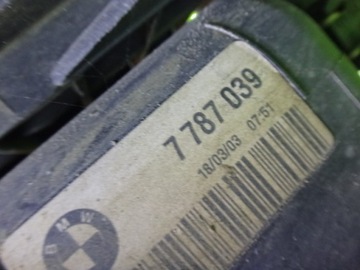 фото thumb №7, Комплект радіатор автомат bmw x5 e53 3.0 i m54 fv