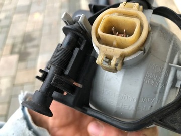 фото thumb №8, Subaru impreza противотуманная фара