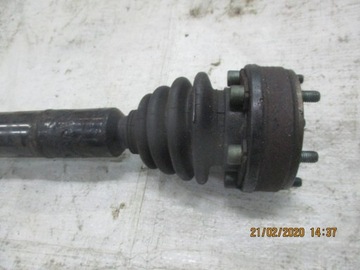 фото thumb №6, Приводной вал приводной вал короткий i длинная audi a3 8 l lift bfq