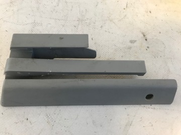 фото thumb №2, Захист направляючої сидіння audi a8 s8 d4 4h0881349