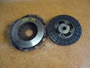 фото thumb №1, Land cruiser 120 04r сцепление прижим комплект 3,0d