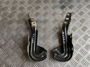 фото thumb №1, Lancia delta петля лівий правий капот 2009 vr.284