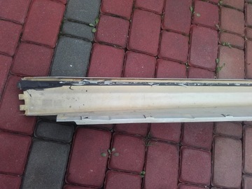 фото thumb №5, Порог правый opel zafira b opc