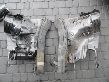 фото thumb №1, Четверть лонжерон seat ibiza iv 4 2008-2014