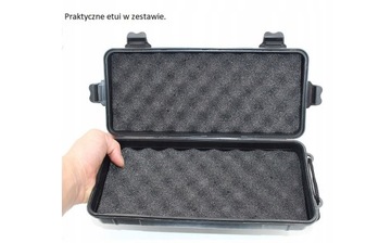 МОЩНЫЙ ФОНАРИК Cree XHP70 USB с ЖК-дисплеем + 26650 ячеек