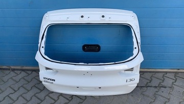 фото thumb №1, Hyundai i30 2017- kombi крышка багажника задняя задняя