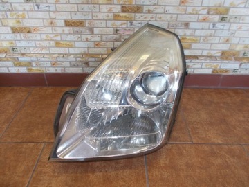 фото thumb №1, Лампа ліва перед renault vel satis ксенон