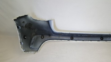 фото thumb №8, Mercedes gla w156 x156 amg бампер задняя задний 13-17