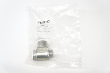 Клапан дроссельно-обратный FESTO GRLA-3/8-B